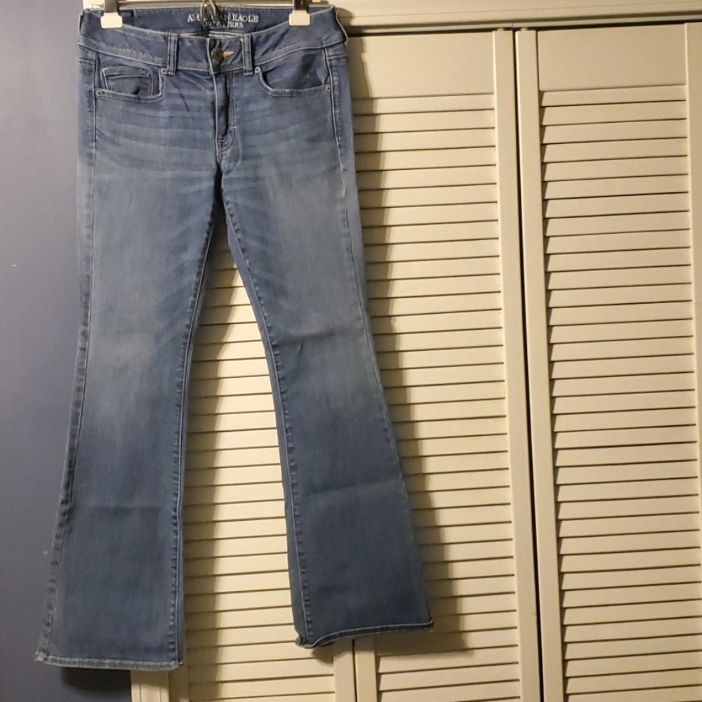 American Eagle Kick Boot Jeans